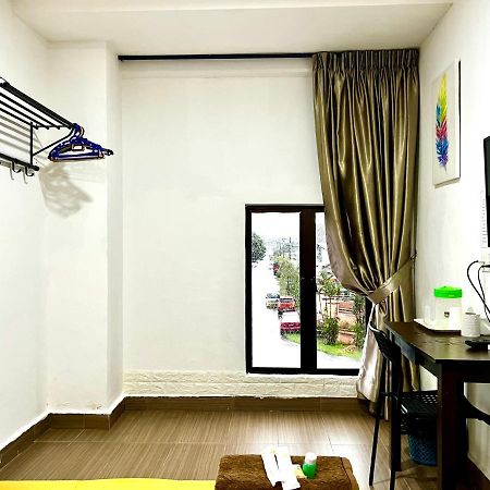Homestay 55 Johor Bahru Eksteriør billede
