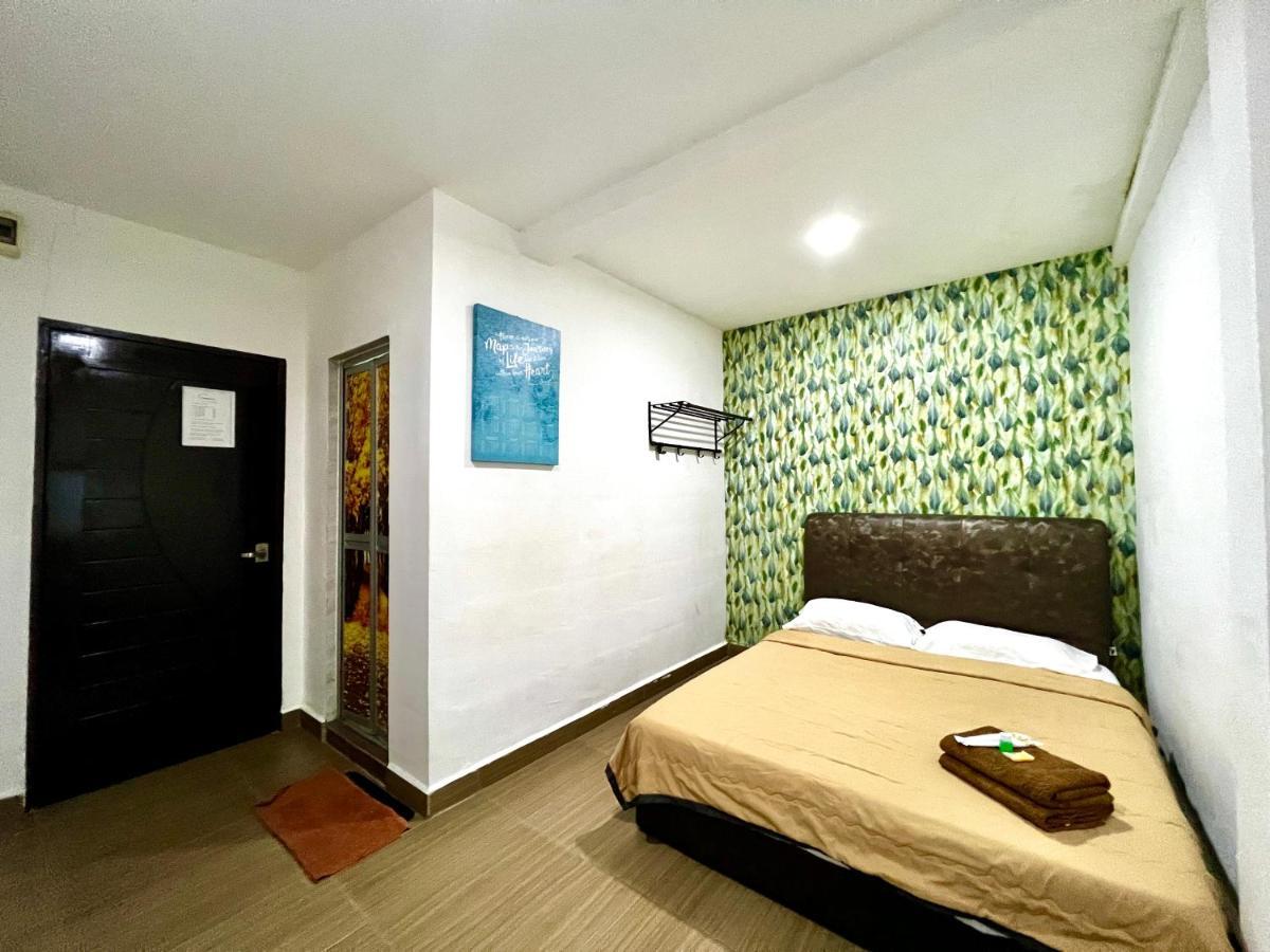 Homestay 55 Johor Bahru Eksteriør billede