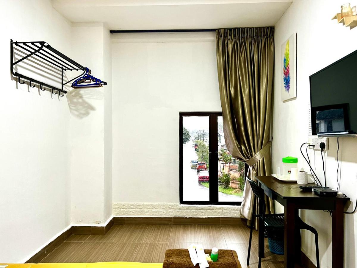 Homestay 55 Johor Bahru Eksteriør billede