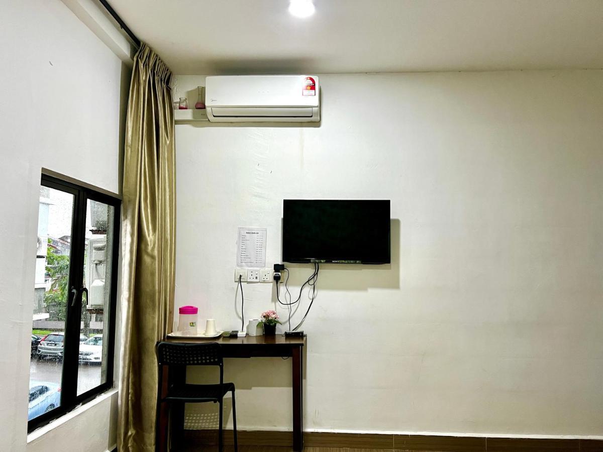 Homestay 55 Johor Bahru Eksteriør billede