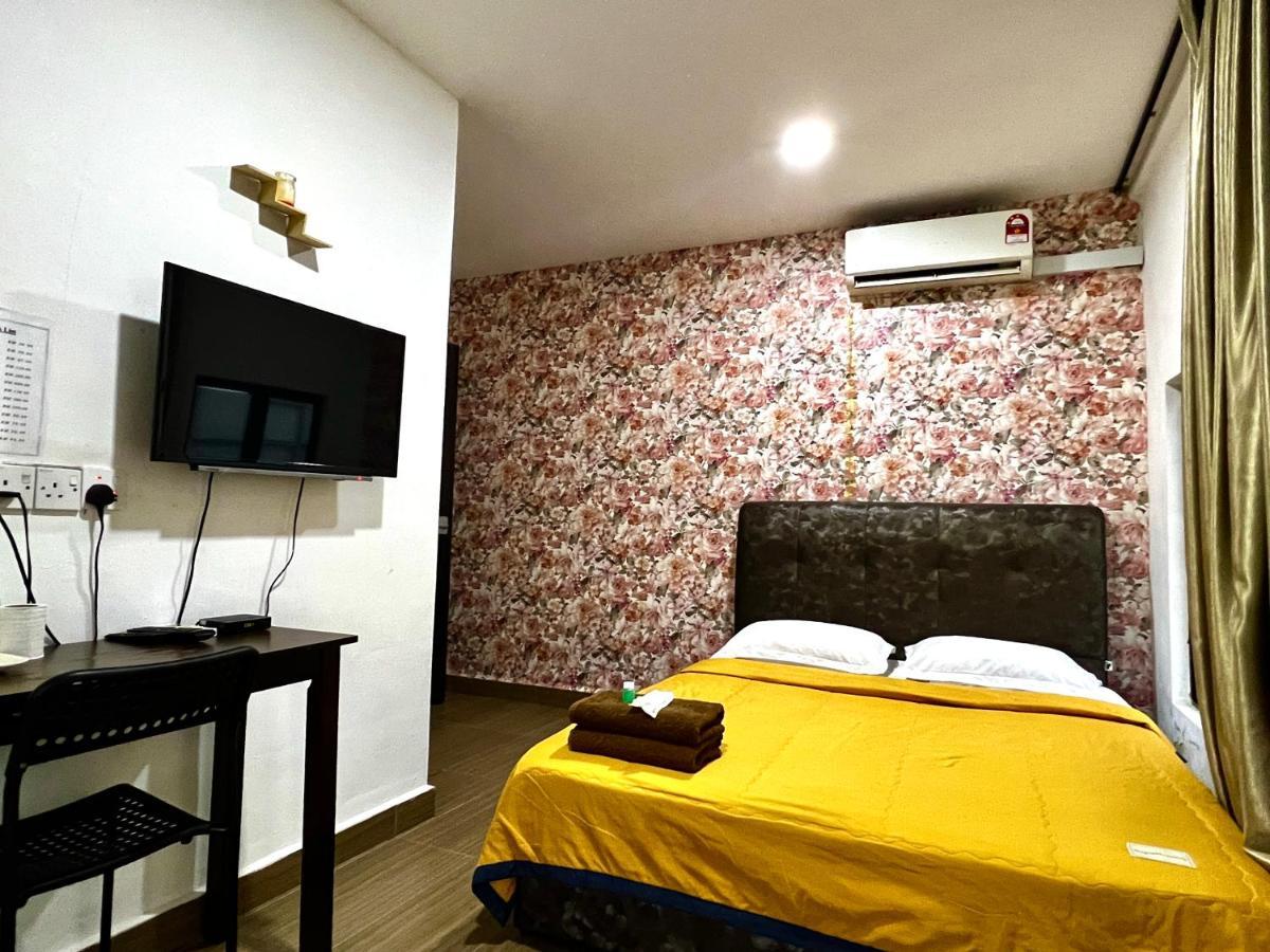 Homestay 55 Johor Bahru Eksteriør billede
