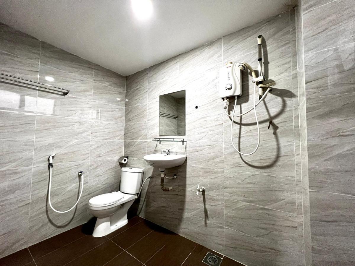 Homestay 55 Johor Bahru Eksteriør billede
