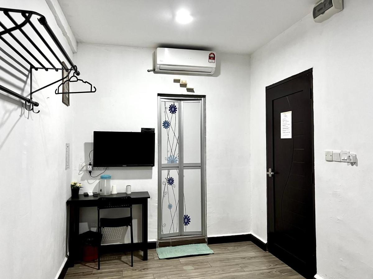 Homestay 55 Johor Bahru Eksteriør billede