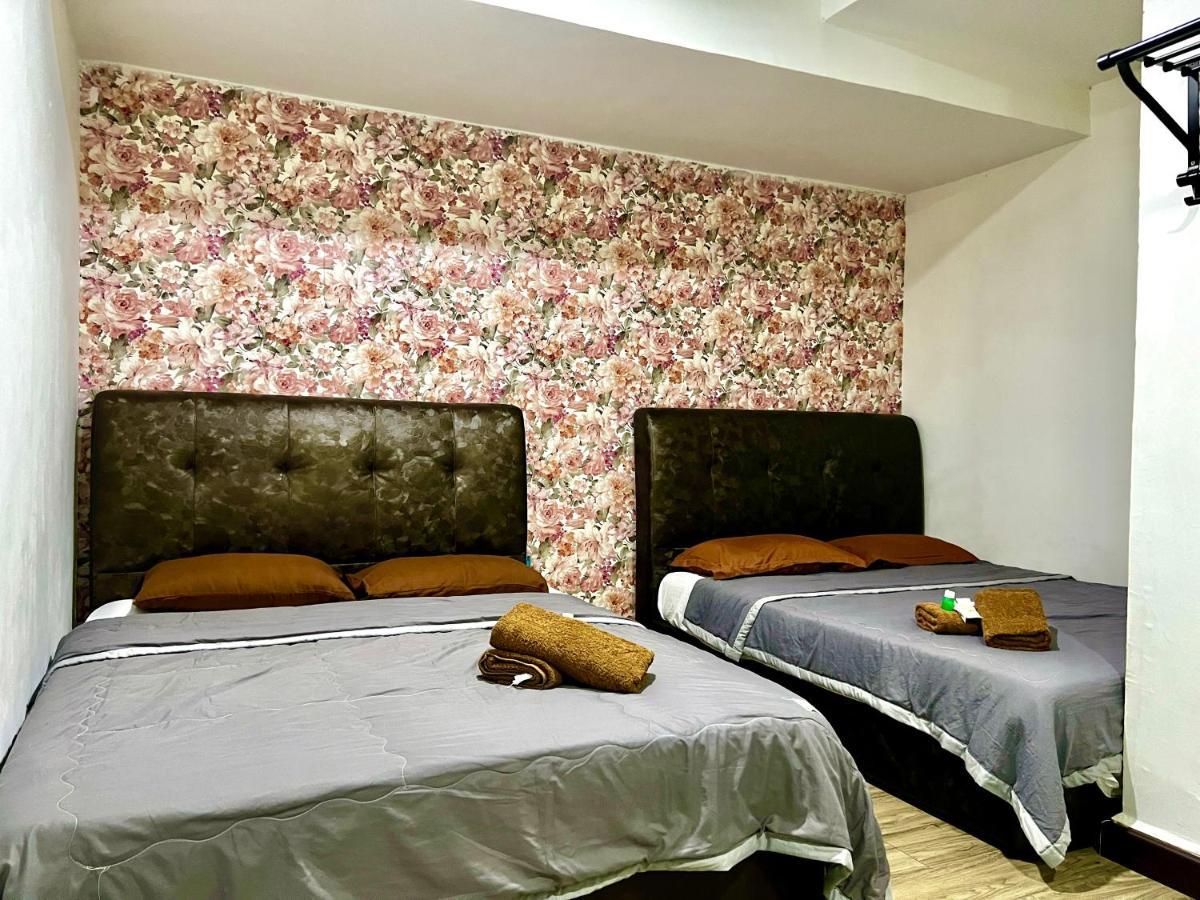Homestay 55 Johor Bahru Eksteriør billede